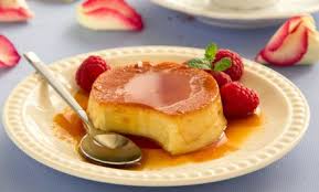 Your Healthy Valentine Coconut Milk Flan Coconut Milk Flan Recipe Food Cooking With Coconut Milk