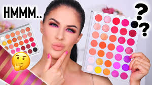 Shop morphe x jaclyn hill brushes. Jaclyn Hill X Morphe Volume 2 Palette Review Worth It Youtube