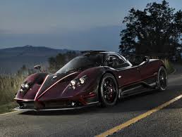 Pagani Zonda Fantasma Evo 76053 2017