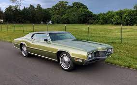 Thunderjet 1970 Ford Thunderbird Ford Thunderbird Ford Classic Cars Thunderbird Car
