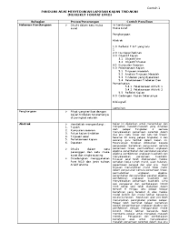 Doc Panduan Asas Menyediakan Laporan Kajian Tindakan Mengikut Format Eprd Anafariza Bahari Academia Edu