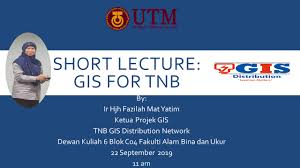 Tenaga nasional berhad (tnb) is the largest electricity utility in malaysia and a leading utility company in asia. Gis For Tnb Myeportfolio Utm