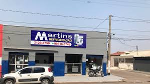 Refrigeraçāo Martins