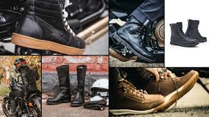 The 10 Best Cafe Racer Boots As Of Jan 2021 Returnofthecaferacers Com