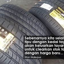 Yg baharu ada rm175 @ rm185. Cara Beli Tayar Kereta Lelaki Ini Kongsi Ilmu Penting Elak Ditipu Tauke Kedai Tayar Wajib Tahu