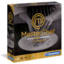 Masterchef el juego está poco usado no le falta nada córdoba lucena Masterchef Spanish Board Game