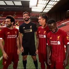 The only place to visit for all your lfc news, videos, history and match information. Liverpul Predstavil Domashnyuyu Formu Na Sezon 2019 20 Chempionat