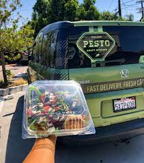 Italian Restaurant La Mesa S Instagram Post Pesto For The People We Love Delivering Great Meals To The Comfort Italian Restaurant Pesto Instagram Posts