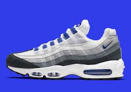Nike Air Max 95 Sc White Grey Blue Cj4595 100 Info Sneakernews Com Nike Air Max Nike Air Max 95 Air Max
