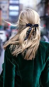 Trendy hair accessories for girls. Cool Hair Accessories To Add Glitz Asiafja