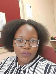 Good morning to you all ladies and gentlemen Today #Eshashalazini we are  bringing to you Karabo Makoma Maake. She is in her early thirties and  staying at Tzaneen in Limpopo. She's a