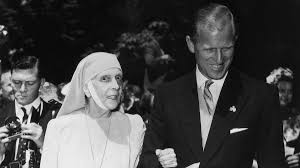 Entretanto, para não deixar o amado sem cargos, elizabeth o concedeu diversos títulos. Aventuras Na Historia Alice De Battenberg A Impressionante Historia Da Sogra De Elizabeth Ii