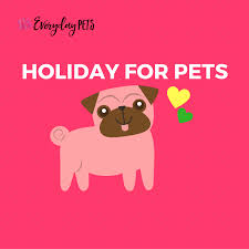 Let Our Pets Enjoy And Celebrate Holidays With Us Here Are Tips And Guides For Pet Treats This Holiday Season With Images Pets Pet Treats Holiday