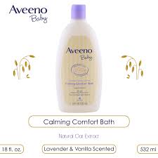Whatever bath support, bath chair or bath ring you choose, never leave your baby unattended in the bath, even for a few seconds. Aveeno Baby Calming Comfort Bath 532ml Baby Amore Uae