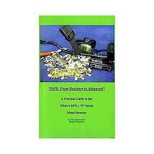 View and download white's dfx user manual online. Whites Dfx From Beginner To Advanced By Clive James Clynick Serious Metal Detecting