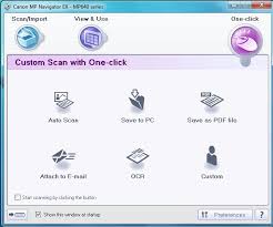 Download Mp Navigator Ex 2 0 0