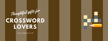 Oh, and fyi — prices are accurate and items in. 30 Thoughtful Gifts For Crossword Lovers 2021 Uk Gifts