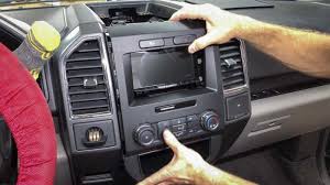 I decided to upgrade to include a cd player and found one on ebay. Upgrading The Stereo In A Ford F 150 Xlt Work Truck Pro Tool Reviews