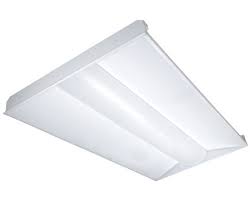 2x2 troffer drop ceiling light fixture