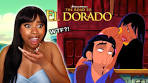 This Is A Kids Movie?! | Watching Dreamwork's **THE ROAD ... - YouTube