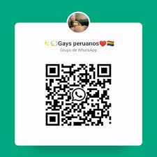 Grupo de WhatsApp - Gays peruanos