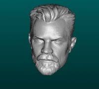 timothy olyphant" 3D Models to Print
