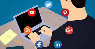 Las personas utilizan como marcaje para los contenidos que comparten en las redes sociales. Manual Basico De Redes Sociales Para Escritores Editorial Exlibric