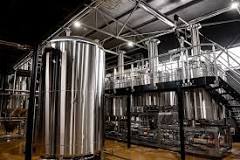 Brewing with Stainless Steel: The Advantages for the Industry ...