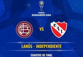 La #sudamericana es el segundo torneo a nivel clubes organizado por conmebol. Resultado Lanus Vs Independiente Video Resumen Ver Cuartos De Final Copa Sudamericana 2020