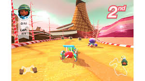 Sugar crush race puts you in a sweet ride as a . Strap In For Sugar Rush On New Leap Motion Platform