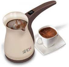 مراجعة مميزات وعيوب و سعر صانعة القهوة التركي ٤٠٠ مللي من سينبو مجلة ياقوطة turkish coffee turkish coffee machine coffee machine