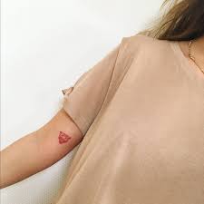 Red Ink Tattoo Brunabear Red Ink Tattoos Red Tattoos Red Ink Tattoo