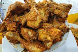 Cara masak ayam bakar padang. Resep Ayam Bakar Padang Pakai Bumbu Kuning