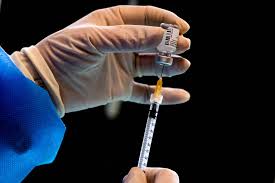 To date, safety data on the vaccine has been collected from 37,586 participants enrolled in an ongoing phase 3. Fewer People In Japan To Get Pfizer Vaccine Due To Syringe Shortage The Japan Times