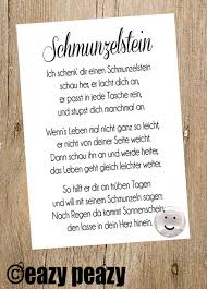 Schmunzelstein Postkarte Glasnugget Selling Handmade Items Diy Jewelry Making Little Gifts