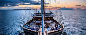 Lamima Luxury Sailing Yacht Charter In Indonesia And Myanmar