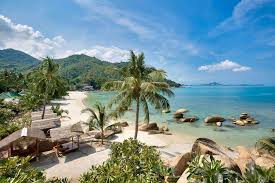Set upon a hill in koh samui, silavadee pool spa resort enjoys a private beach, outdoor infinity pool. The 7 Best Beaches In Koh Samui You Should Not Miss