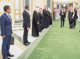 Najib also held other cabinet positions including ministers of defense, education, and finance. Crown Prince Malaysian Pm Witness Signing Of 3 Agreements Saudi Gazette