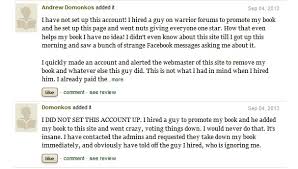 T.W. Luedke: Zara's Curse By Andrew Domonkos: SOCK PUPPET MADNESS  #Goodreads #Fraud #ASMSG