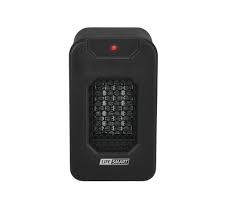 This item is brand new, unopened and sealed in its original factory box. Lifesmart 350w Ceramic Electric Space Heater At Menards