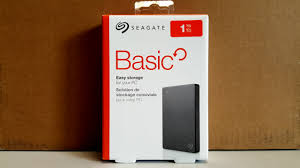 Seagate Basic