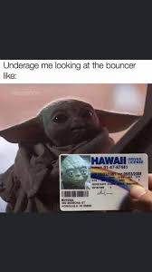 However, since yoda's species was never given a name, until we know what he is actually called, we will call him baby yoda. We Ve All Been There R Babyyoda Baby Yoda Grogu Know Your Meme