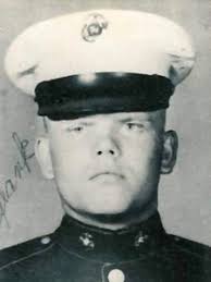 LCPL Frank William Marks, Fortville, IN