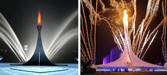 Sochinskaya Chasha Olimpijskogo Ognya