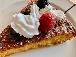 Refreshing Polenta Coconut Cake With Lemon Surprising Recipes