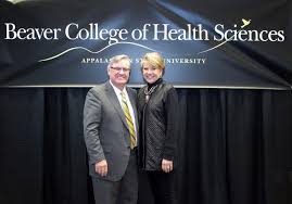 Appalachian's College of Health Sciences named for Hickory-area businessman 