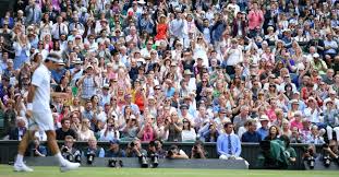 The event was first held in 1877, with the first women's singles championship being staged in 1884. Wimbledon To Have 50 Crowds And Full Capacity For Finals Tennis Majors