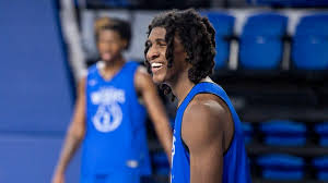 Jayden Quaintance injury update, Kentucky vs St. John's game today