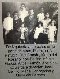 Pin De Javier En Con Su Familia Fotos De Pedro Infante Pedro Infante Cruz Infante