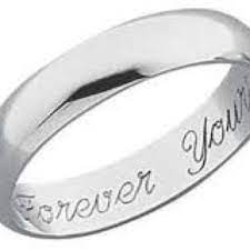 Wedding Mens Wedding Rings White Gold Mens Wedding Rings Wedding Band Engraving